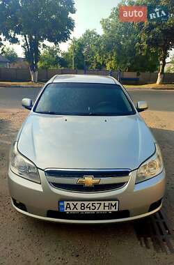 Седан Chevrolet Epica 2008 в Харкові