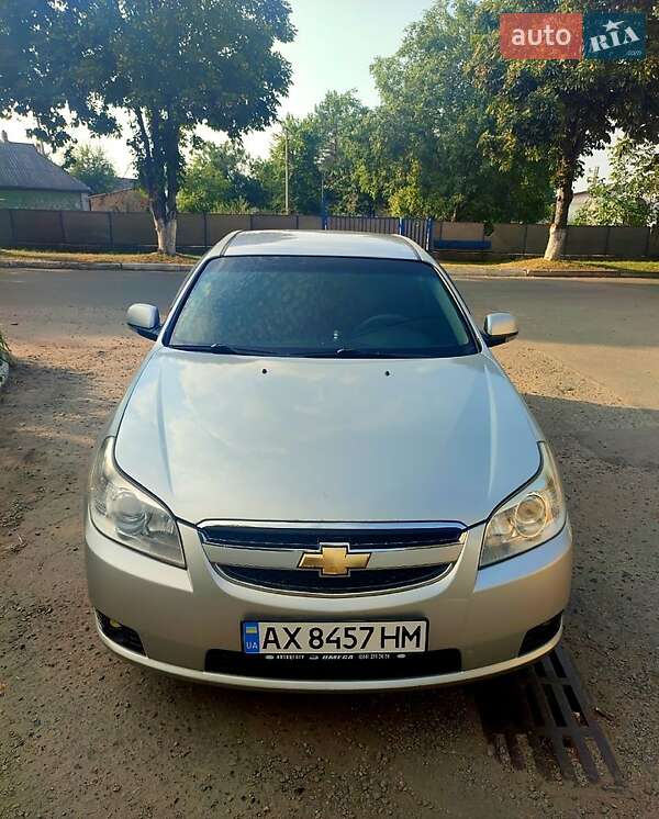 Седан Chevrolet Epica 2008 в Харкові