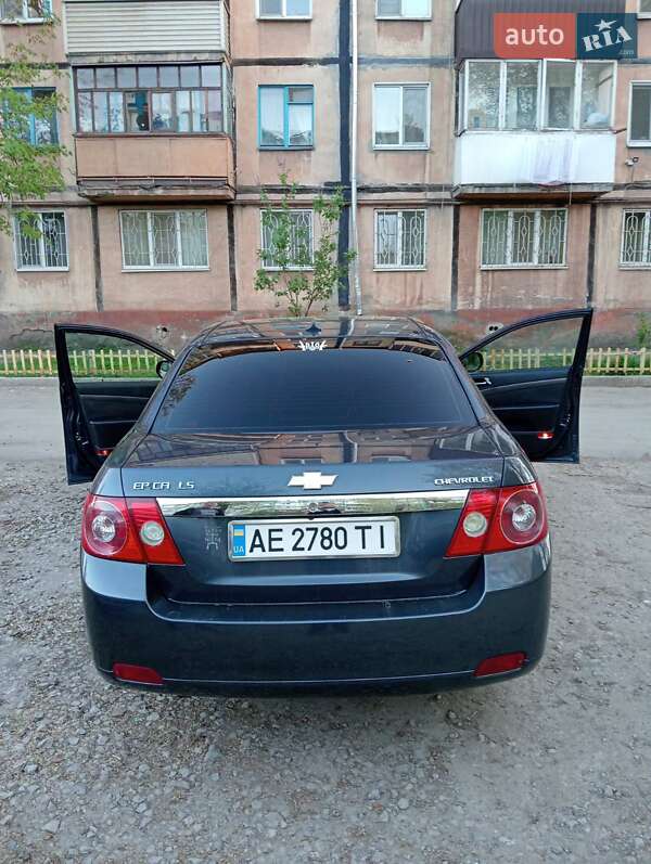 Седан Chevrolet Epica 2007 в Кривому Розі