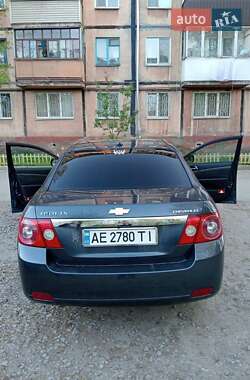 Седан Chevrolet Epica 2007 в 