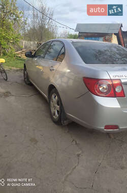 Седан Chevrolet Epica 2008 в Знаменке