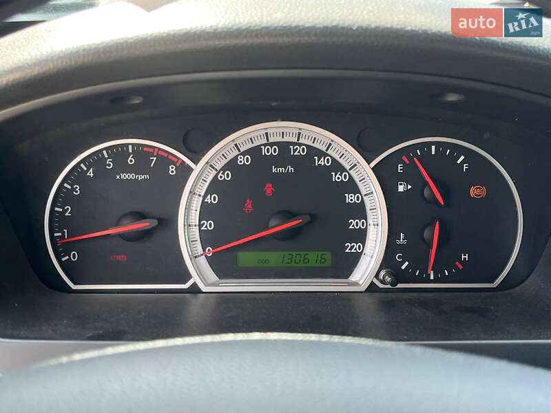 Седан Chevrolet Epica 2009 в Львові