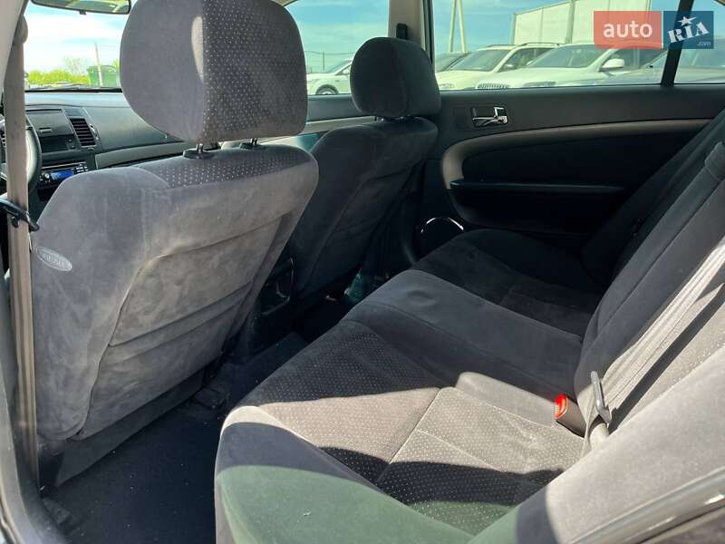 Седан Chevrolet Epica 2009 в Львові
