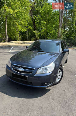Седан Chevrolet Epica 2008 в 