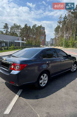 Седан Chevrolet Epica 2008 в 