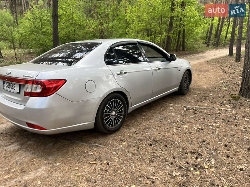 Седан Chevrolet Epica 2011 в Києві