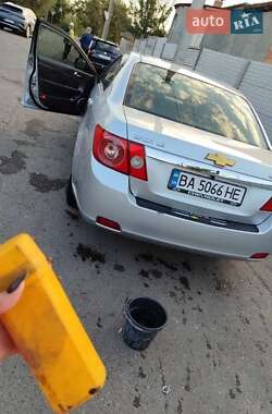 Седан Chevrolet Epica 2008 в 