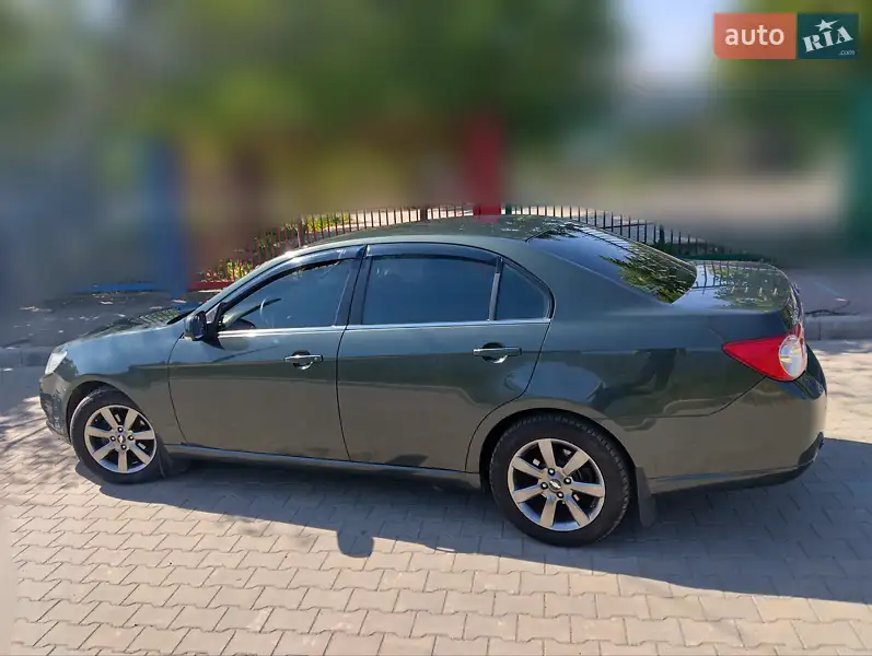 Chevrolet Epica 2008 VIN Y6DLA69LE8B133272 фото оголошення 20 з 44