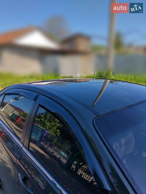 Седан Chevrolet Epica 2008 в Рени фото 7 Седан Chevrolet Epica 2008 в Рени