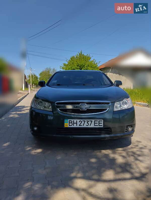Седан Chevrolet Epica 2008 в Рени фото 6 Седан Chevrolet Epica 2008 в Рени
