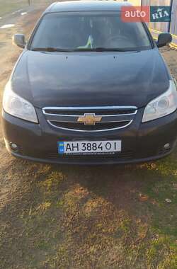 Седан Chevrolet Epica 2007 в Павлограді