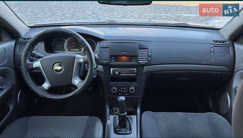 Седан Chevrolet Epica 2008 в Новій Одесі