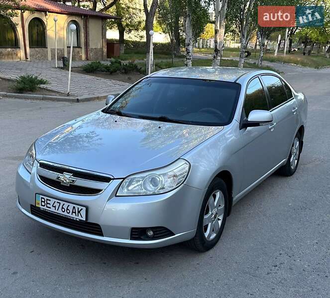 Седан Chevrolet Epica 2008 в Новій Одесі