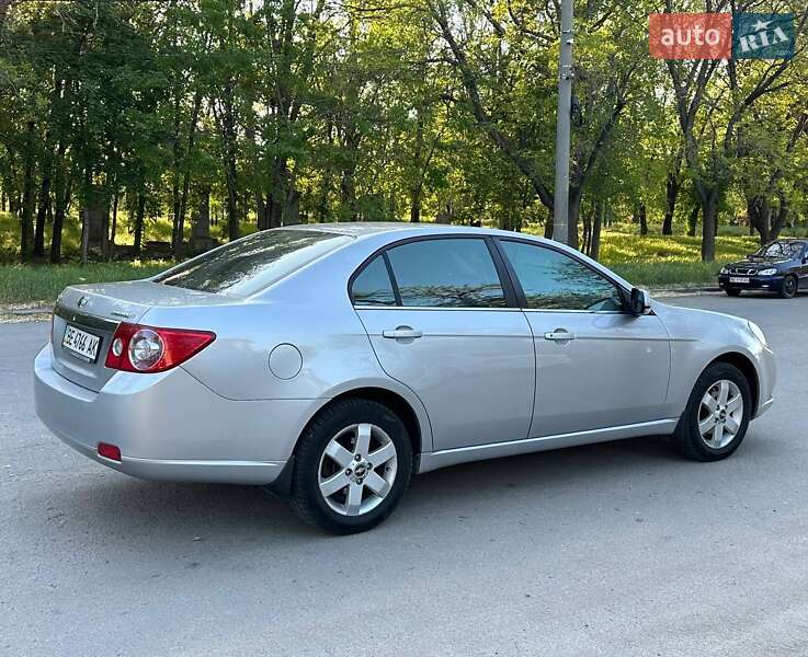 Седан Chevrolet Epica 2008 в Новій Одесі