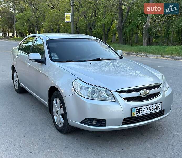 Седан Chevrolet Epica 2008 в Новій Одесі