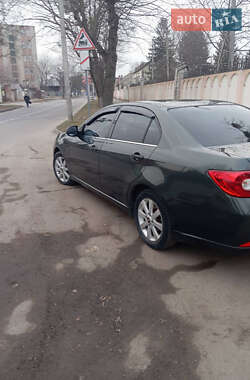 Седан Chevrolet Epica 2008 в Львові