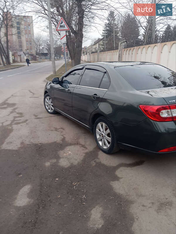 Chevrolet Epica 2008