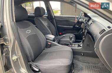 Седан Chevrolet Epica 2007 в 