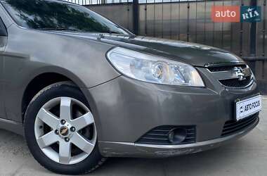 Седан Chevrolet Epica 2007 в 