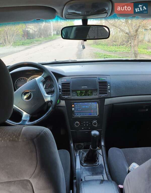 Седан Chevrolet Epica 2008 в Павлограді