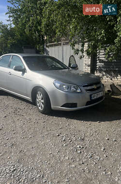 Седан Chevrolet Epica 2009 в 