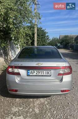 Седан Chevrolet Epica 2009 в 