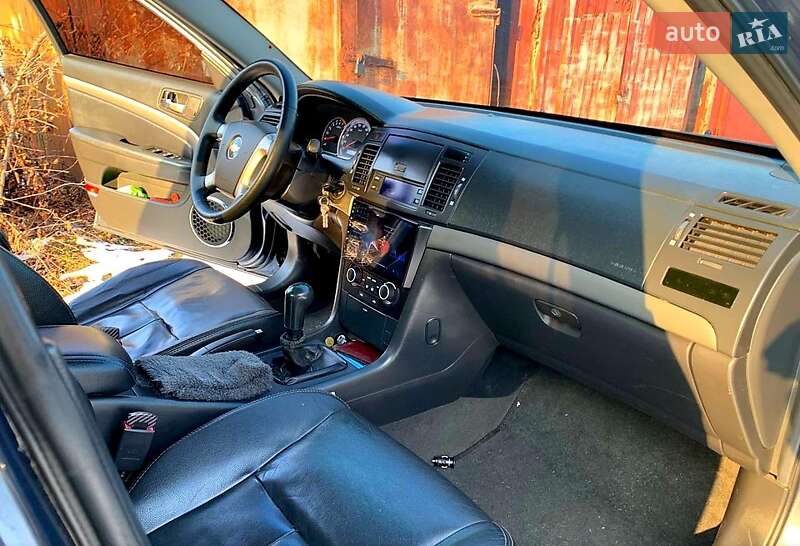 Седан Chevrolet Epica 2007 в Кропивницькому