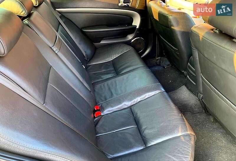 Седан Chevrolet Epica 2007 в Кропивницькому