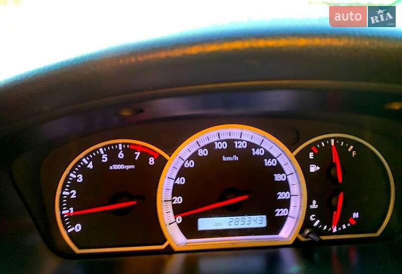 Седан Chevrolet Epica 2007 в Кропивницькому
