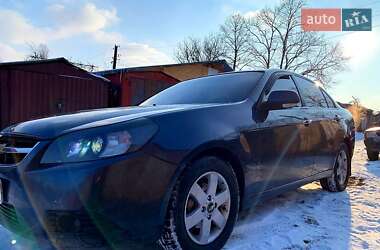 Седан Chevrolet Epica 2007 в 
