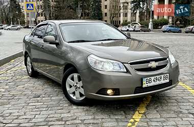Седан Chevrolet Epica 2007 в Харкові