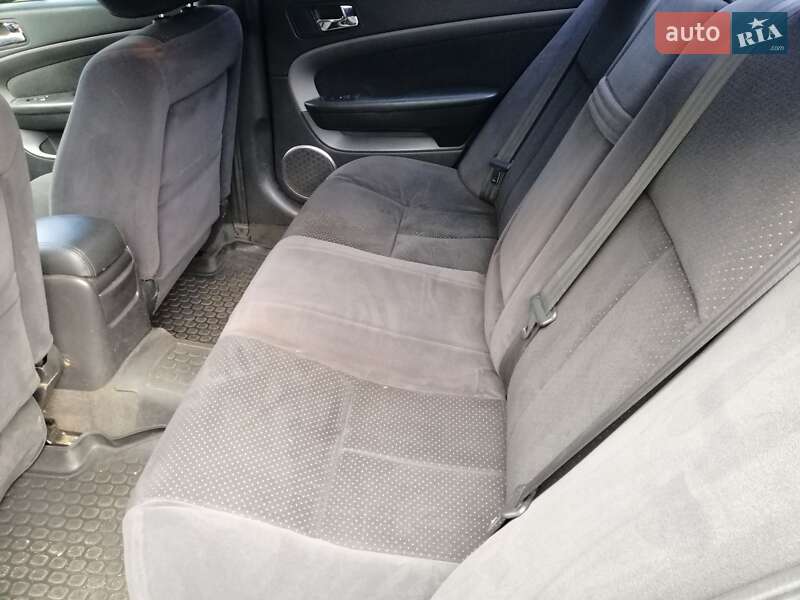 Седан Chevrolet Epica 2008 в Прилуках