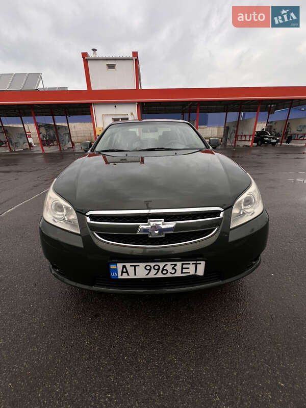 Седан Chevrolet Epica 2008 в Вінниці