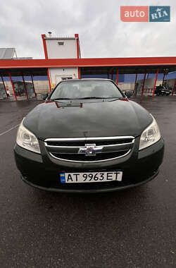 Седан Chevrolet Epica 2008 в 