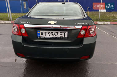 Седан Chevrolet Epica 2008 в 
