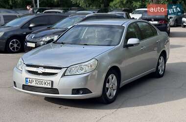 Седан Chevrolet Epica 2008 в Запорожье