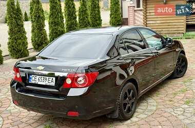 Седан Chevrolet Epica 2008 в 
