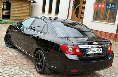 Седан Chevrolet Epica 2008 в 