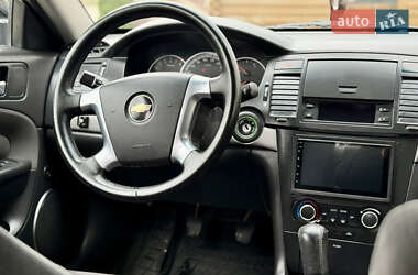 Седан Chevrolet Epica 2008 в 