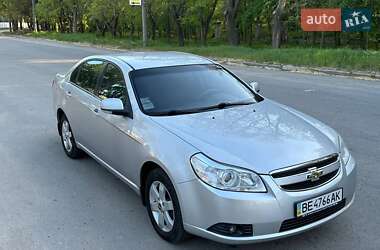 Седан Chevrolet Epica 2008 в 