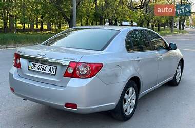 Седан Chevrolet Epica 2008 в 