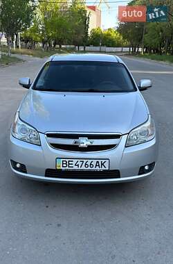 Седан Chevrolet Epica 2008 в 