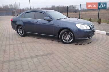 Седан Chevrolet Epica 2008 в Желтых Водах