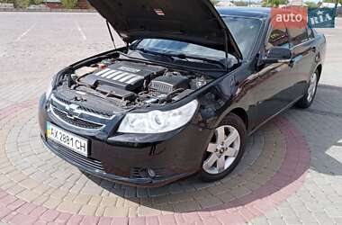 Седан Chevrolet Epica 2007 в 