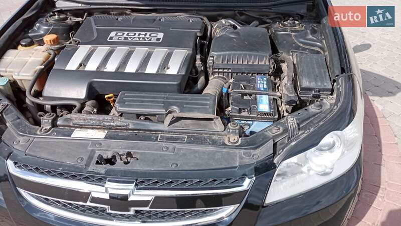 Седан Chevrolet Epica 2007 в Харкові