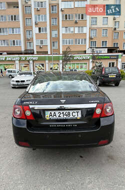 Седан Chevrolet Epica 2007 в 