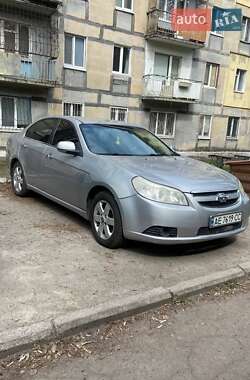 Седан Chevrolet Epica 2007 в 