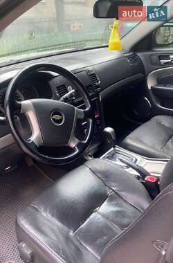 Седан Chevrolet Epica 2007 в 