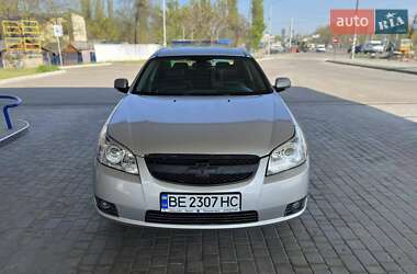 Седан Chevrolet Epica 2007 в 