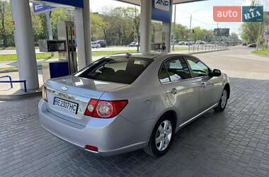 Седан Chevrolet Epica 2007 в 